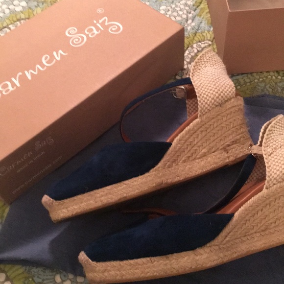 carmen saiz espadrilles
